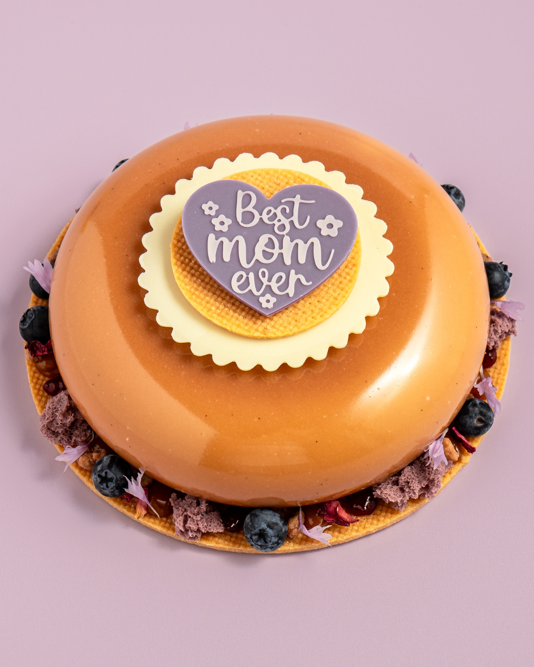 Dobla - best mom - social media wall