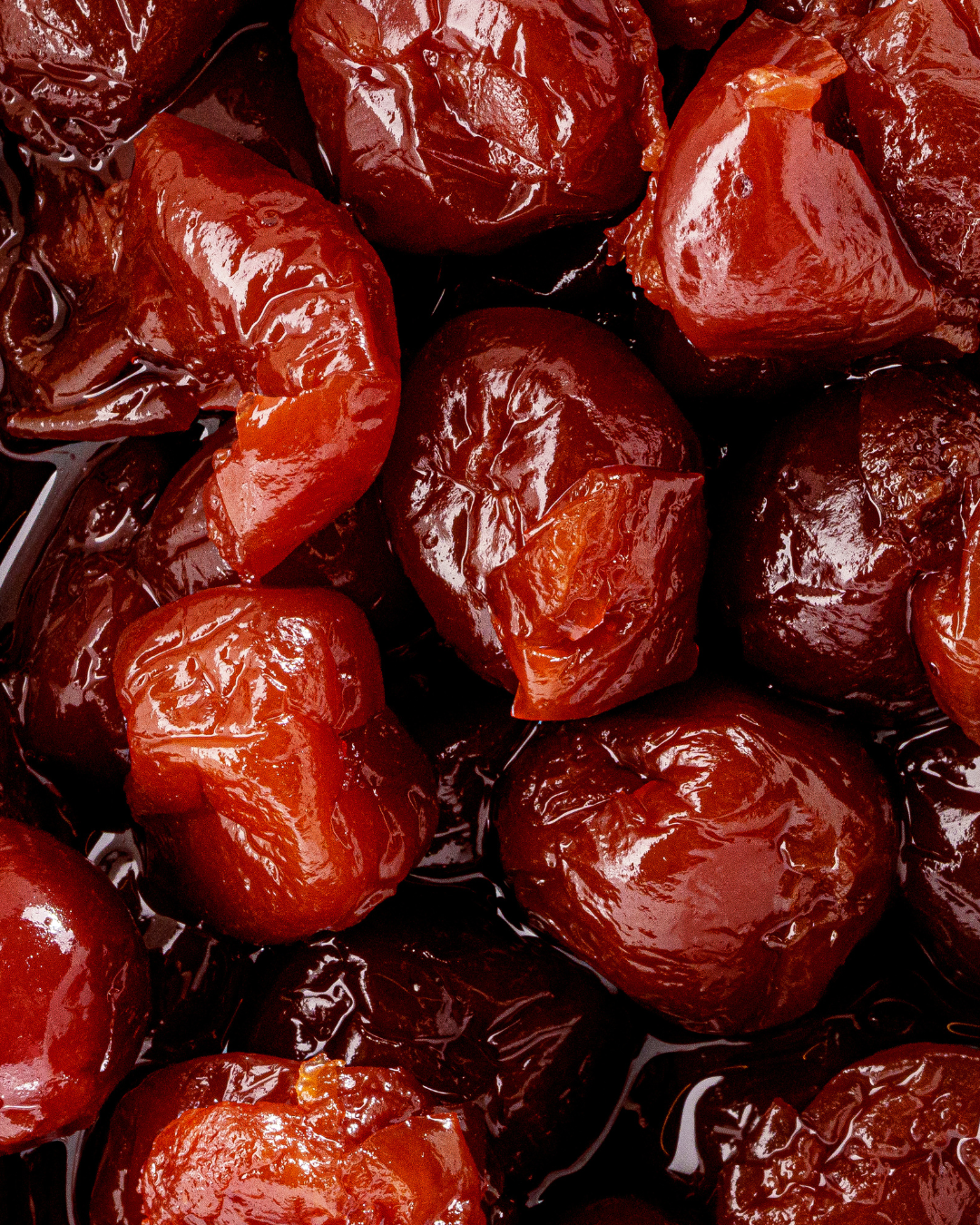 Cesarin - Semi candied cherries