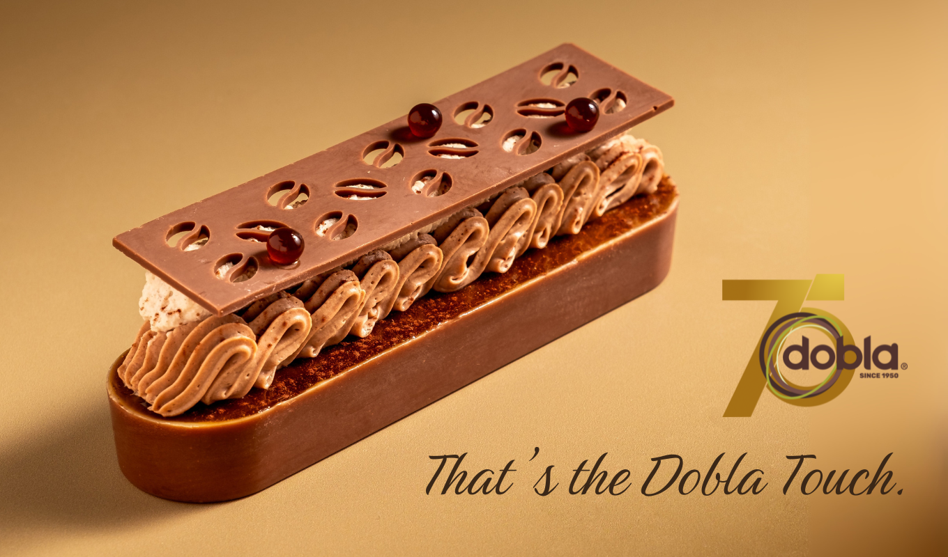 That's the Dobla Touch