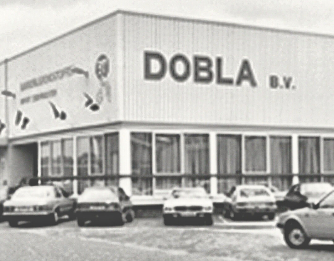 Historical pic of HQ - Dobla
