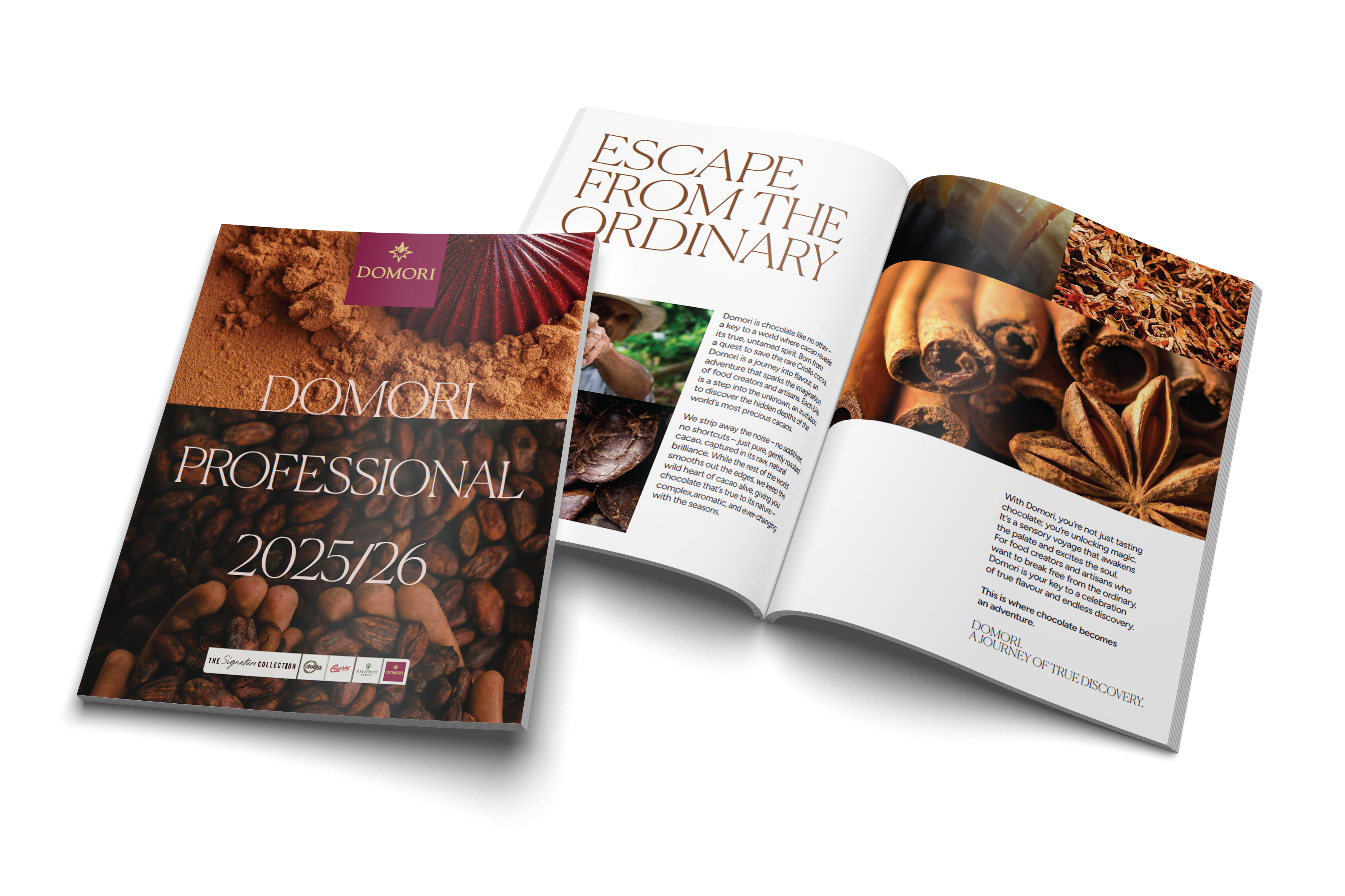 Domori - Catalog - 25-26