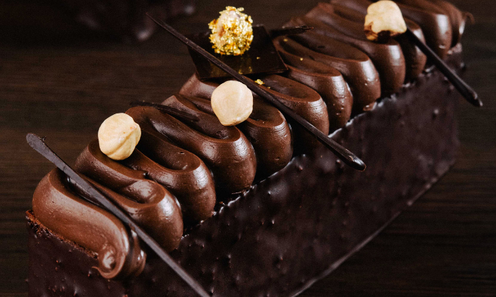 Domori - Chocolates - Sur del Lago - Cake