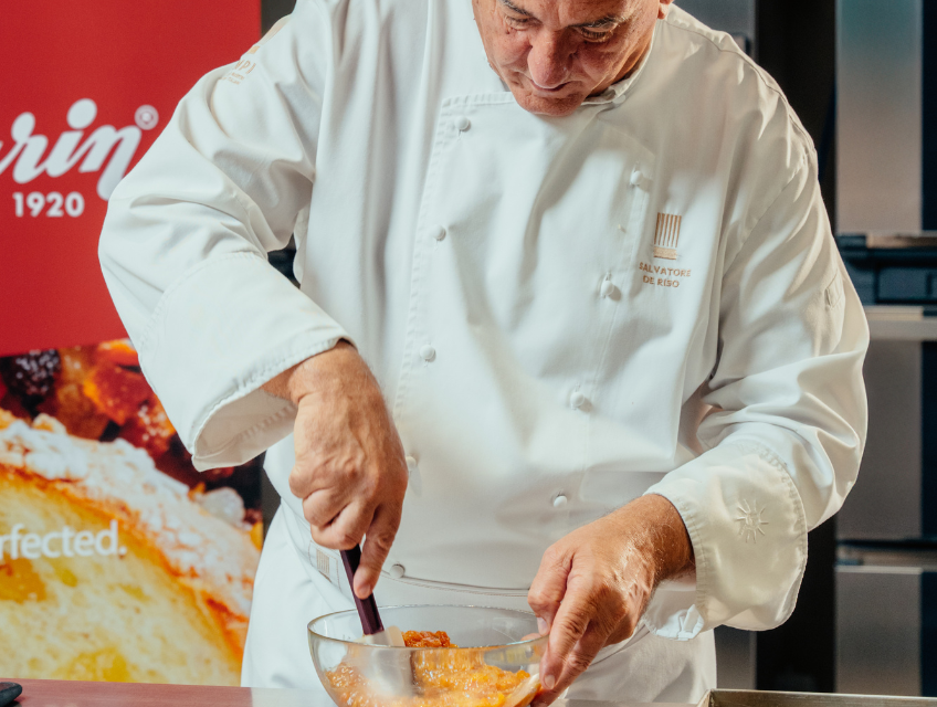 Sal De Riso - Ambassador "The Signature Collection" - Panettone