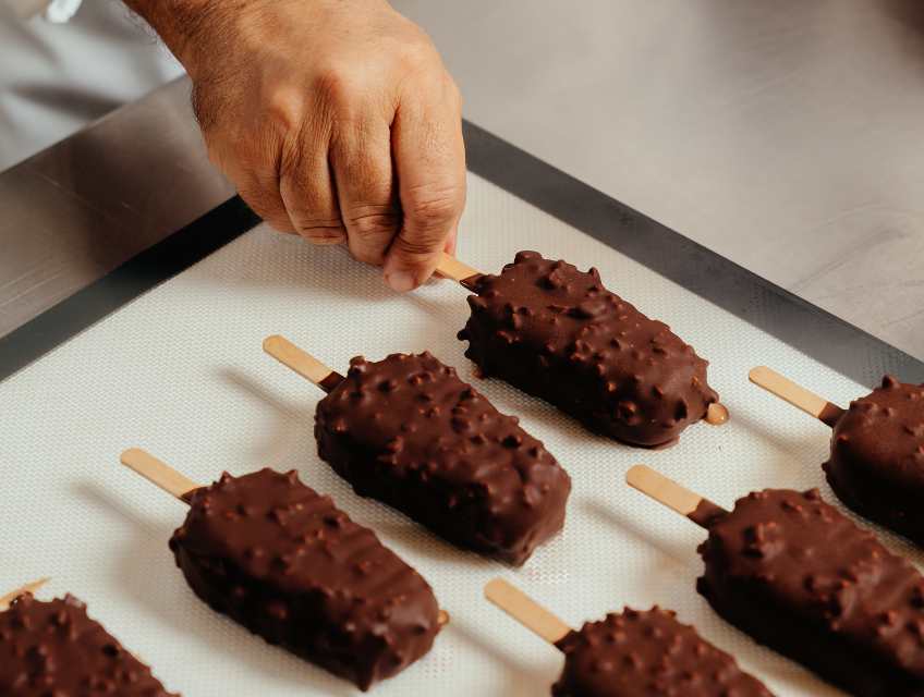 Sal De Riso - Ambassador "The Signature Collection" - Stecco gelato