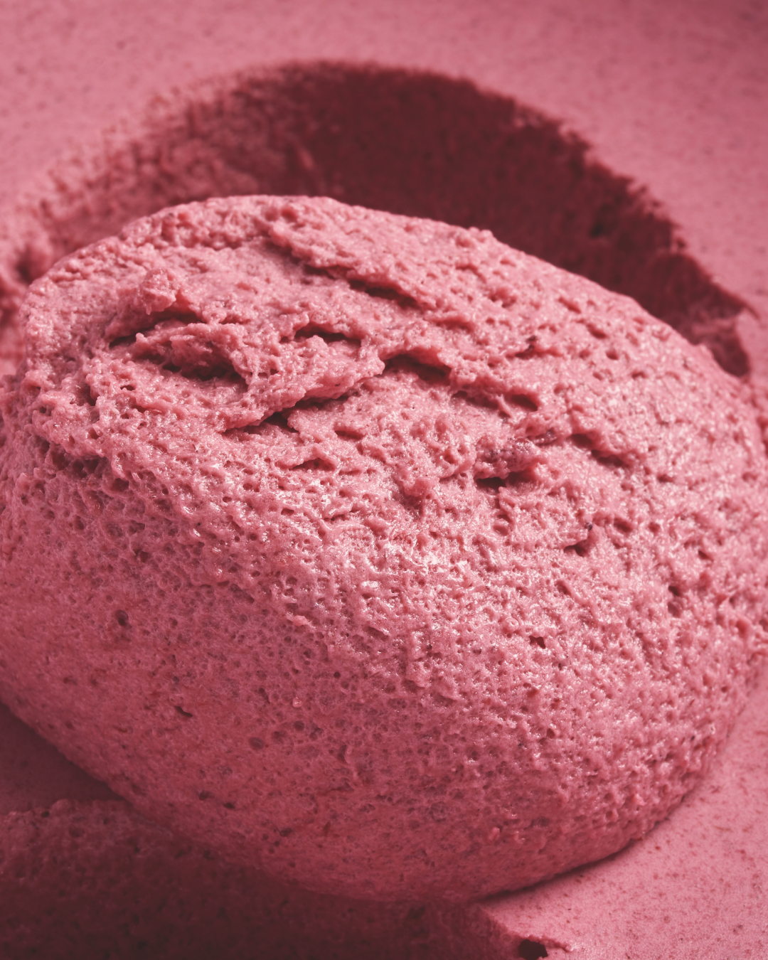 Ravifruit - ice cream strawberry