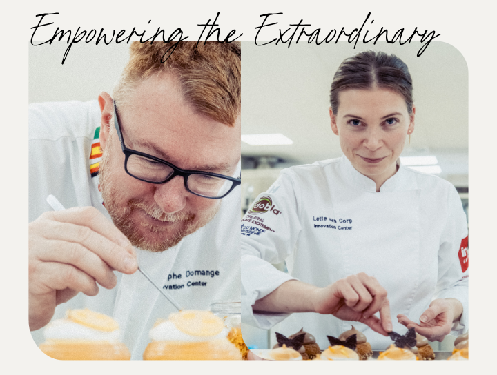 The Signature Collection Chefs - Empowering the Extraordinary