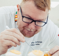 Christophe Domange - World Pastry Champion & TSC Corporate Chef