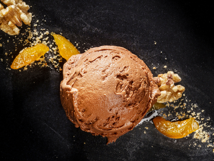 Domori - Gelato - Chocolate - Gallery