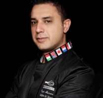 Eugenio Morrone - World Gelato Champion