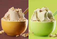 Joygelato - Hazelnuts & pistachio