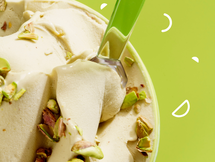 Joypaste - pistachio gelato