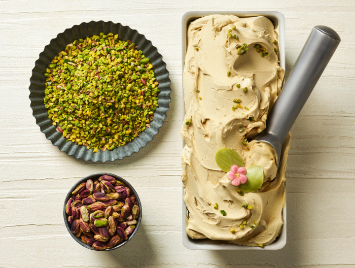 Joypaste - gelato application