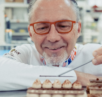 Michel Willaume - World Pastry Champion