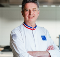 Philippe Rigollot - World Pastry Champion, MOF, Ravifruit Ambassador