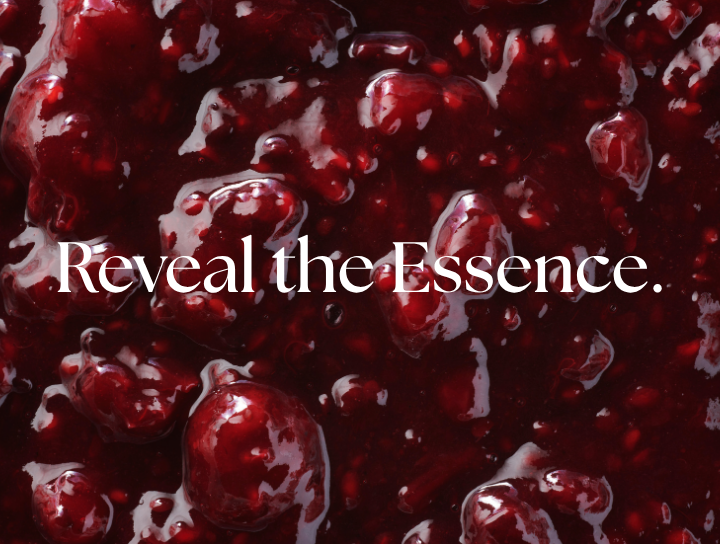 Reveal The Essence. Ravifruit