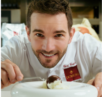 Yuri Cestari - Member of AMPI (Italian Pastry Masters)