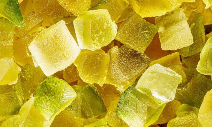 Cesarin candied fruit