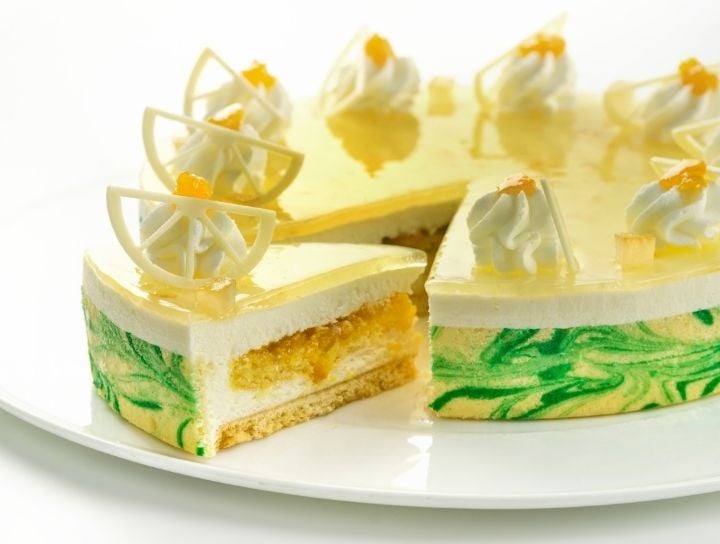 torta profumi d'italia