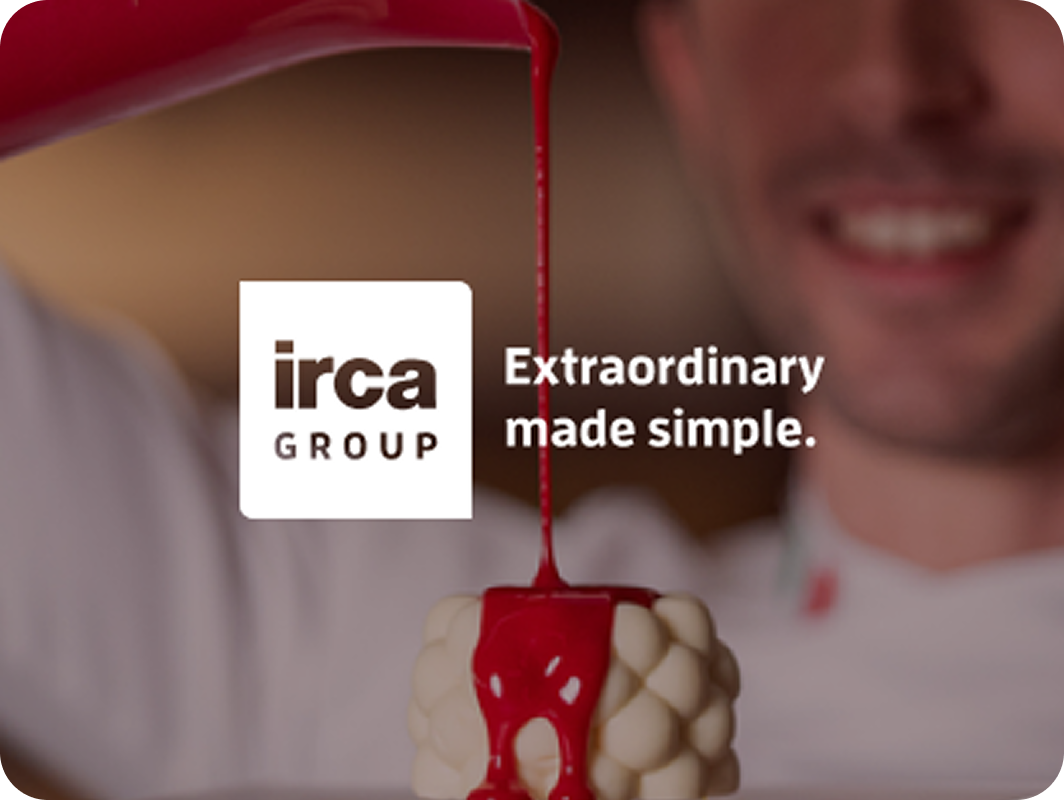 IRCA Group - Extraordinary Made Simple