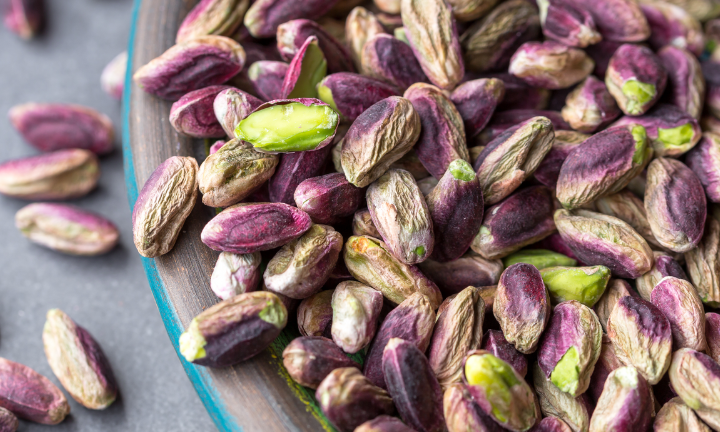 Pistachios