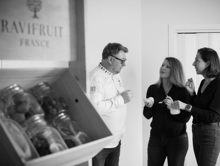 Ravifruit - Master Assembler