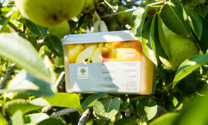 Ravifruit - packaging