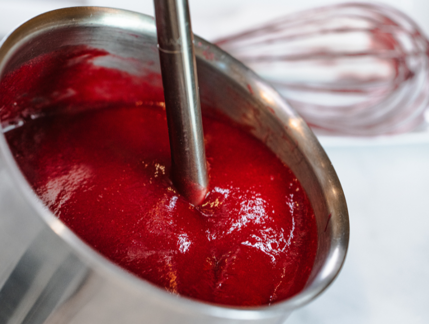 Ravifruit - Signature Fruit - preparation