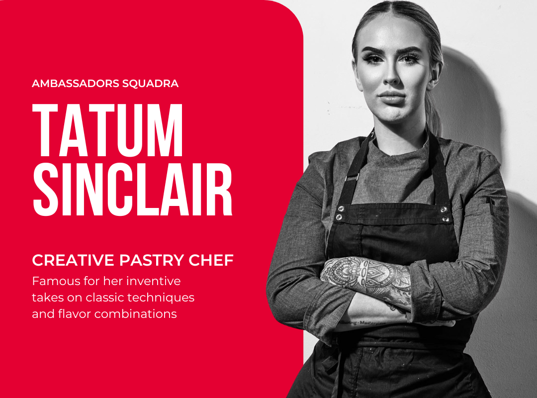 Tatum Sinclair - card