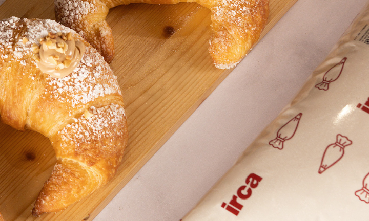 nocciolata bianca sac a poche