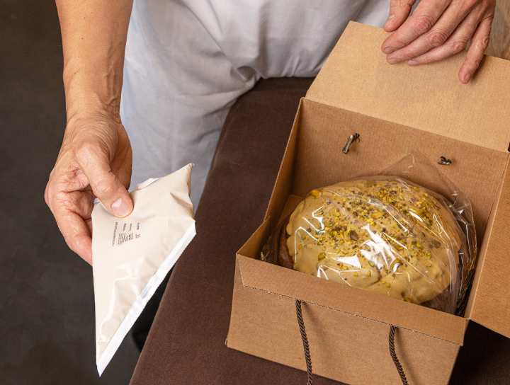 IRCA Since - sac à poche - 180g