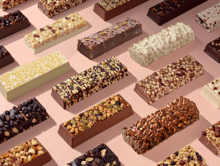 Snack & bars for food manufacturers