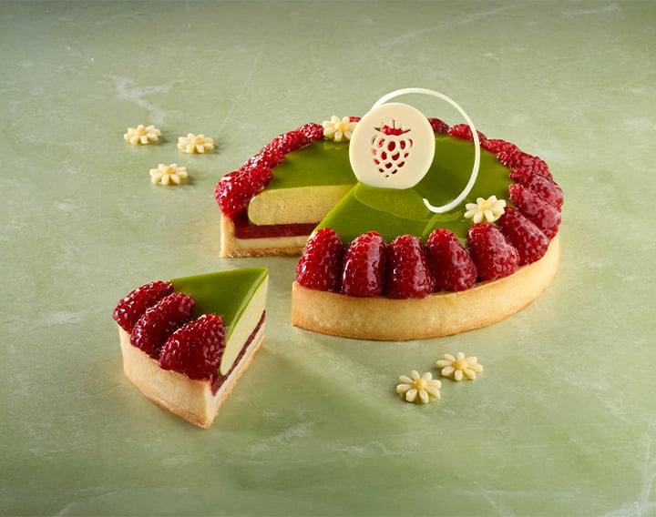 IRCA - colorglaze cake