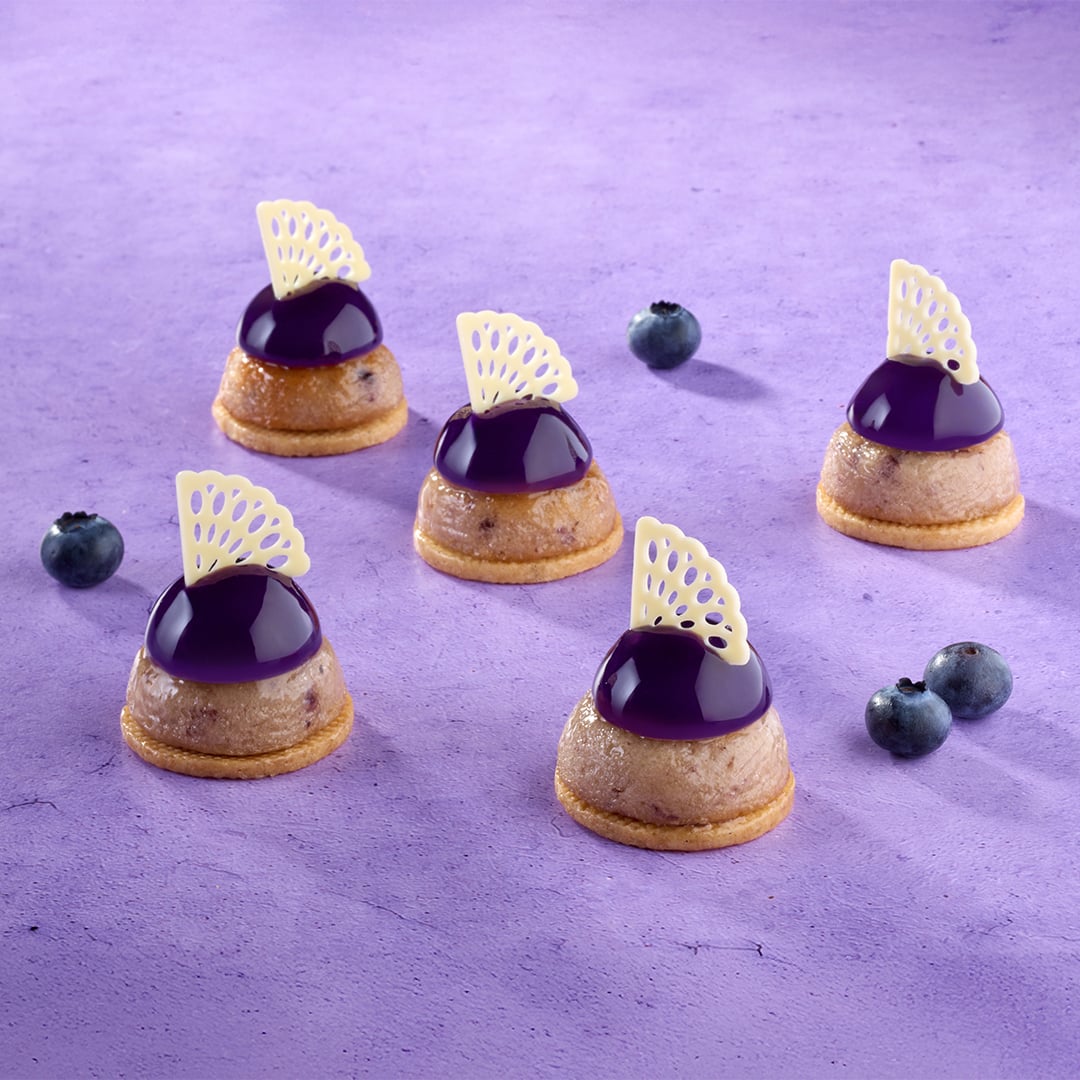 IRCA - colorglaze mirtillo