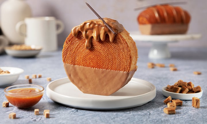 IRCA - food trends caramello