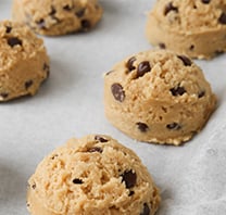 Cookie dough - 