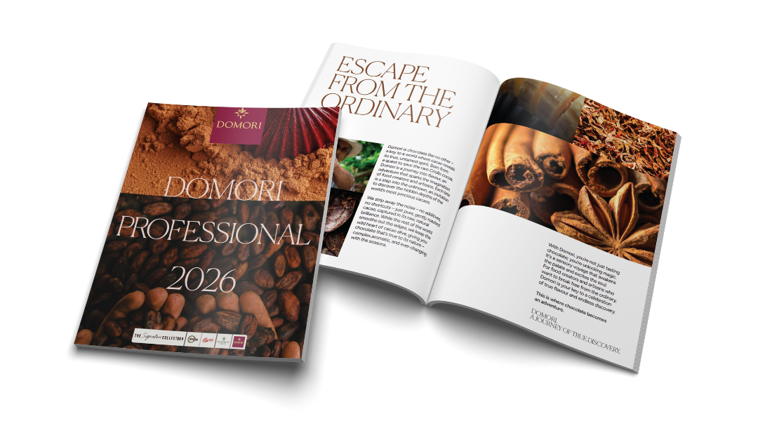 Domori Professional Catalog 2026