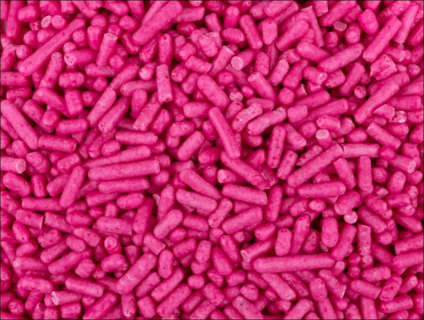 Graffiti Sprinkles pink texture