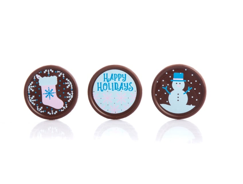 Dobla flurries of fun printed decoration