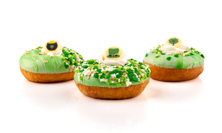 Dobla get clover it kit