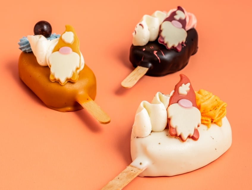 Dobla gnomes decorations