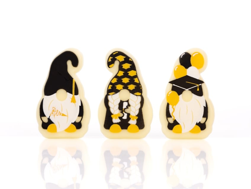 Dobla graduation printed decoration