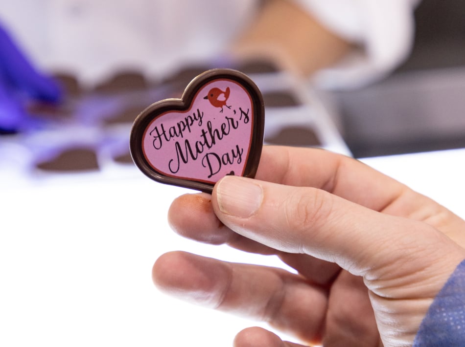 Dobla mother day decoration final product