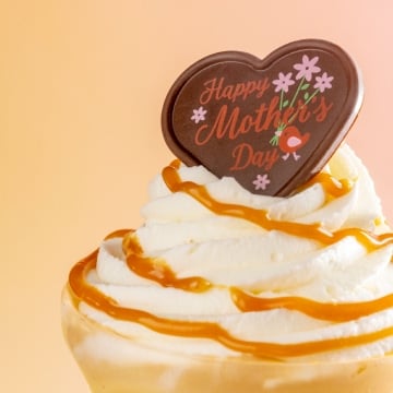 Dobla mother day shake decoration