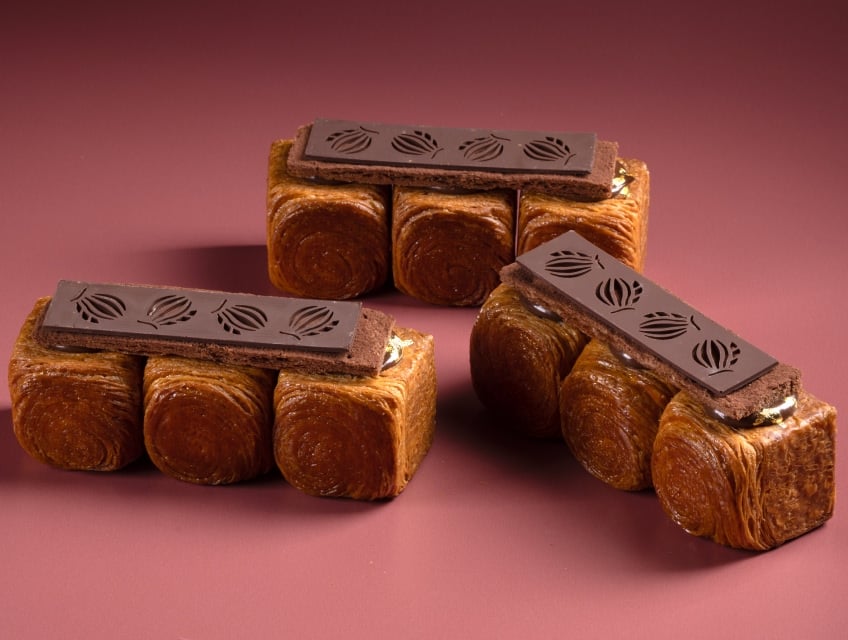 Dobla rectangle decorations