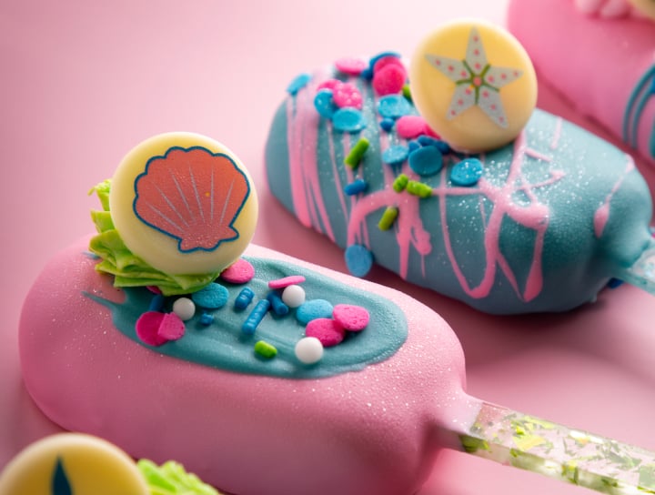 Graffiti Sprinkles carolynn concept