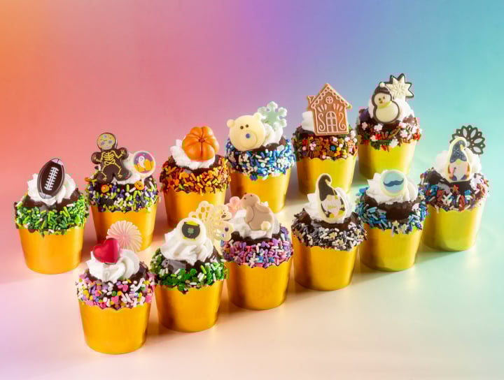 Graffiti Sprinkles crafting inspirations