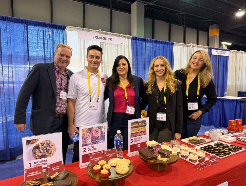 IRCA Since FM group event photo