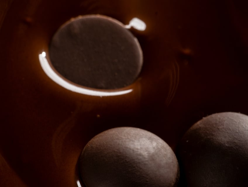 IRCA Since Reno X chocolate