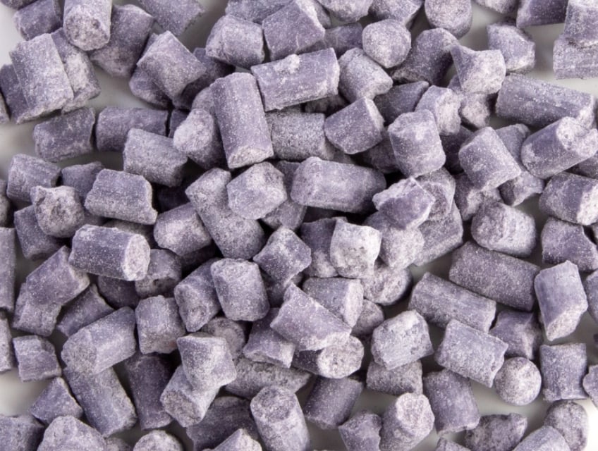 IRCA Since blueberry nuggets