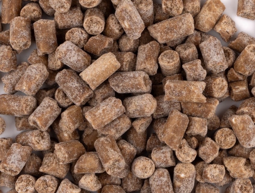 IRCA Since brown nuggets